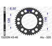AFAM 15203N-44 Rocchetto per catena