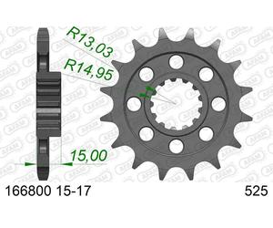 AFAM 166800-17 Pignone catena