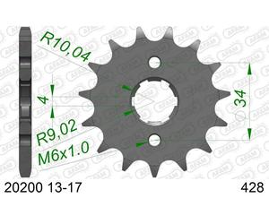 AFAM 20200-13 Pignone catena