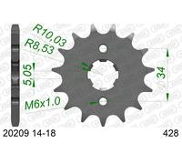 AFAM 20209-15 Pignone catena