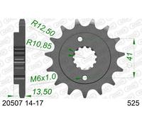 AFAM Pignone standard in acciaio 20507 - 525