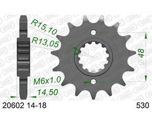 AFAM 20602-15 Pignone catena