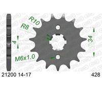 AFAM 21200-16 Pignone catena