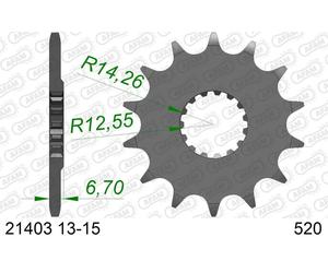 AFAM 21403-14 Pignone catena