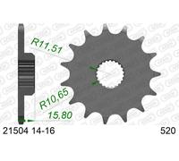 AFAM 21504-15 Pignone catena