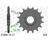 AFAM 21606-17 Pignone catena
