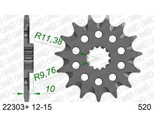 AFAM 22303+13 Pignone catena