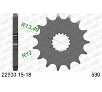 AFAM 22900-17 Pignone catena