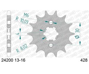AFAM 24200-15 Pignone catena