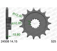 AFAM Pignone standard in acciaio 24508 - 525