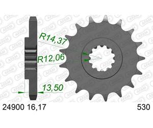 AFAM 24900-16 Pignone catena