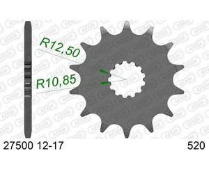 AFAM 27500-15 Pignone catena