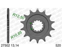 AFAM Pignone standard in acciaio 27502 - 520