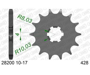 AFAM 28200-16 Pignone catena