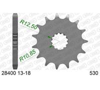 AFAM Pignone standard in acciaio 28400 - 530