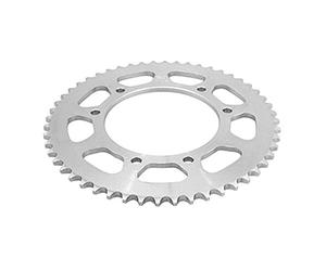 AFAM 47103-52 Rocchetto per catena Posteriore argento