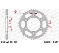 AFAM 50602-39 Rocchetto per catena