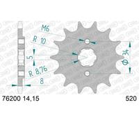 AFAM 76200-14 Pignone catena