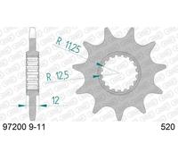 AFAM 97200-11 Pignone catena