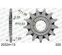 AFAM A20324.13SC PIGNONE AUTOPULENTE 13 DENTI R/RX HONDA CRF 250 RX 2019