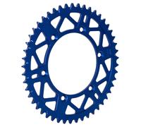 AFAM ALL.RUOTA CATENA BLU 49 DENTI