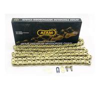 Afam 520mx6-gg Chain Oro 116 Links