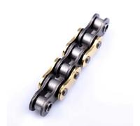 Afam Catena di trasmissione A520XRR3-G 520 X-Ring Oro 110 maglie con clip