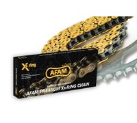 AFAM Catena di trasmissione A520XSRG X-Ring 520