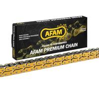 Afam 428r1-g Chain Oro 132 Links