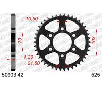 AFAM Corona Acciaio Standard 50903 - 525