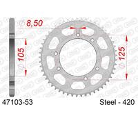 AFAM Corona standard in acciaio 47103 - 420