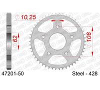AFAM Corona standard in acciaio 47201 - 428
