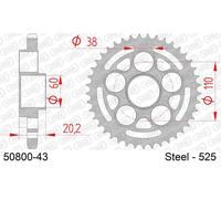 AFAM Corona standard in acciaio 50800 - 525