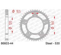 CORONA AFAM 86603-44 IN ACC. PASSO 530 TRIUMPH 1050 SE TIGER ABS 1050 2010 2013