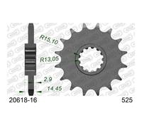 PIGNONE AFAM 20618-16 PASSO 525 HONDA VFR 800 X CROSSRUNNER 800 2015