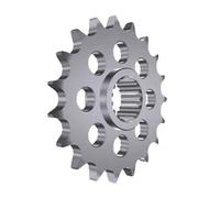 Afam 61602 Front Sprocket Argento 19t