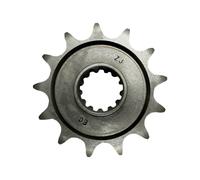 Pignone Afam 14 denti acciaio tipo 64200 passo 520 Husqvarna Cr 125
