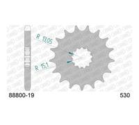 Afam Corona Anteriore 88800-530 Sprocket