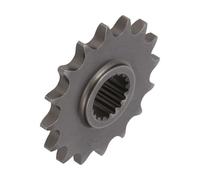 Afam, corona in acciaio. 15 denti Aprilia: 15-20 V4 1100 RR Tuono 1100cc; 2021 V