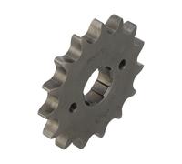 Afam, corona in acciaio. 15 denti Honda: 82-84 FT 500 C, D, E 500 cc