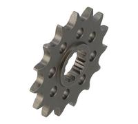 Afam, corona in acciaio. 15 denti Yamaha: 14-16 SR 400 400cc