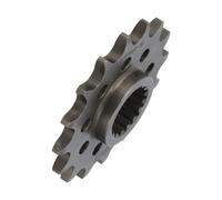 Afam, corona in acciaio. 16 denti Aprilia: 12-13 RSV4 1000 APRC R 1000cc; 13-14