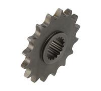 Afam, corona in acciaio. 17 denti Aprilia: 01-03 ETV 1000 Caponord 1000cc; 04-08