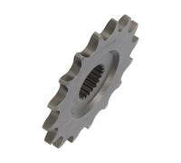 Afam, corona in acciaio. 17 denti Aprilia: 90-92 600 Pegaso 600cc; 87-91 600 Tua
