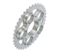 Afam, corona in acciaio. 37 denti Ducati: 95-98 748 SP 748 cc; 98-99 748 SPS 748