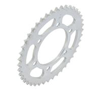 Afam, corona in acciaio. 38 denti Ducati: 01-05 996 ST4S 996cc; 03-05 996 ST4S A