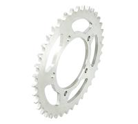 Afam, corona in acciaio. 38 denti Ducati: 87-88 750 Passo 750cc; 88-89 851 SP1 S