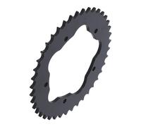 Afam, corona in acciaio. 38 denti Ducati: 95-02 748 Biposto (per portapignone PC