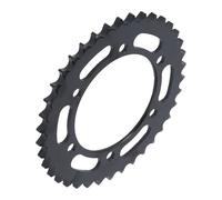 Afam, corona in acciaio. 38 denti Yamaha: 08-14 XJR 1300 X, Y, Z, A, B, D, E 130