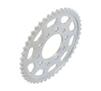 Afam, corona in acciaio. 40 denti Honda: 82-84 FT 500 C, D, E 500 cc; 85-87 VF 5